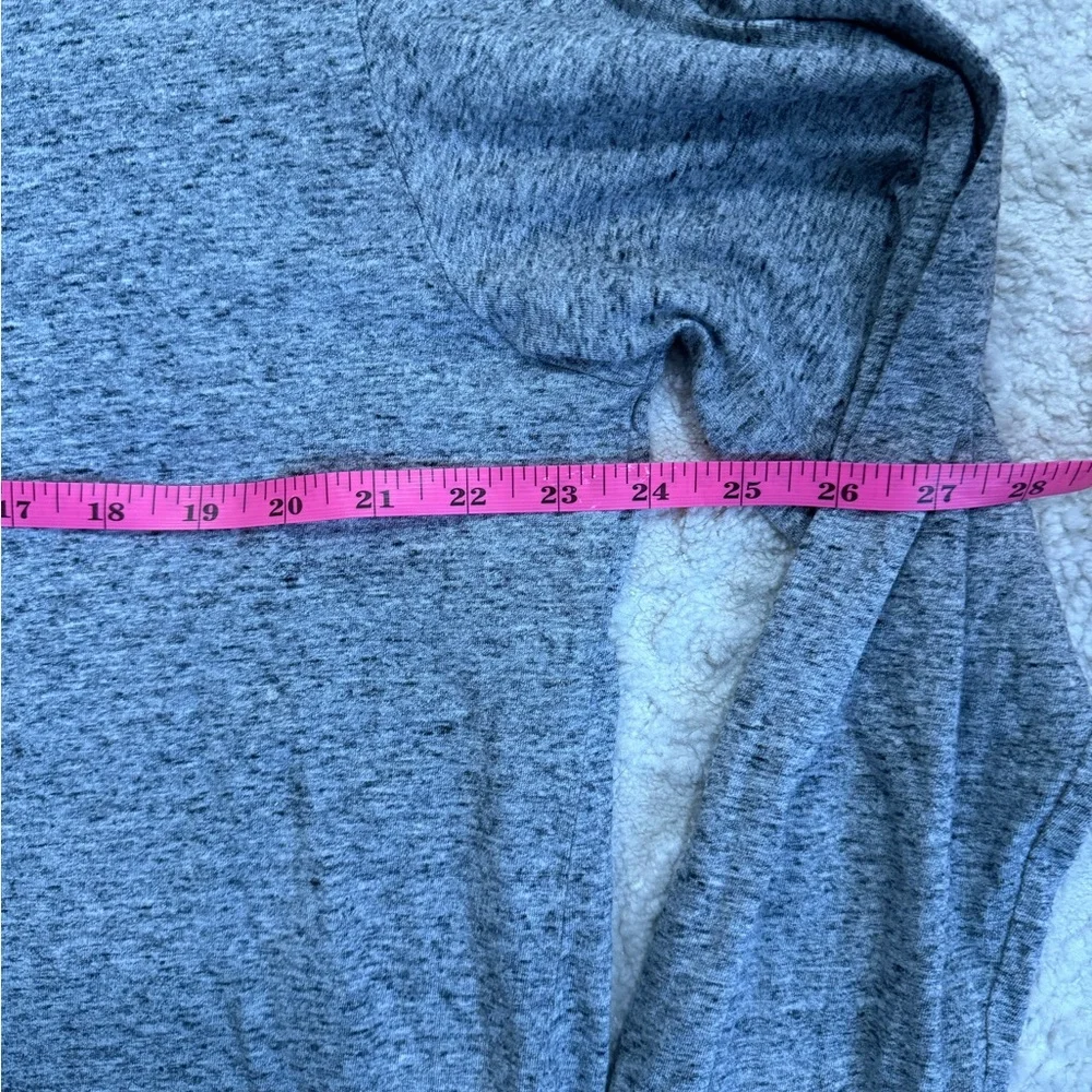 Polo by Ralph Lauren Heather Gray‎ Long Sleeve Shirt XL Cotton